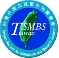 台灣代謝及減重外科醫學會徽章